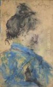 Portret Dziewczyny Portret Dziewczyny