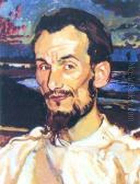 Portret Prof. Jana Hoplinskiego - view 1
