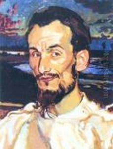 Portret Prof. Jana Hoplinskiego