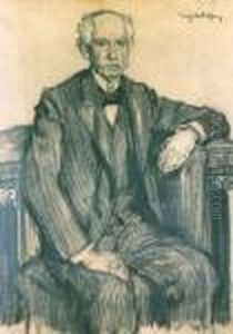 Portret Maksymilianaehrenpreisa Portret Maksymilianaehrenpreisa