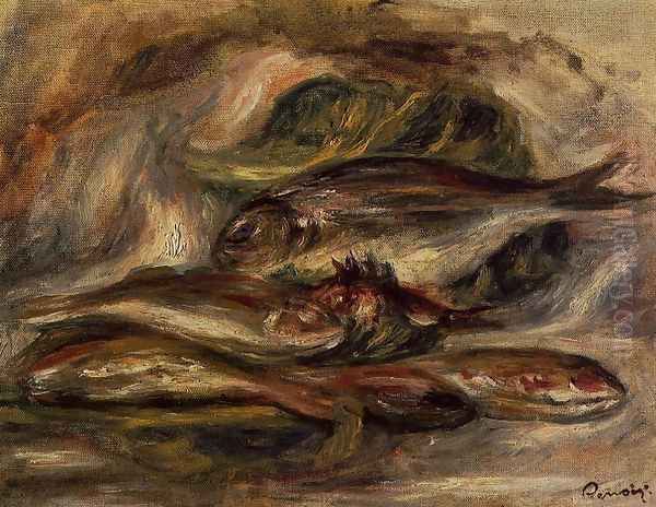 Fish - view 1