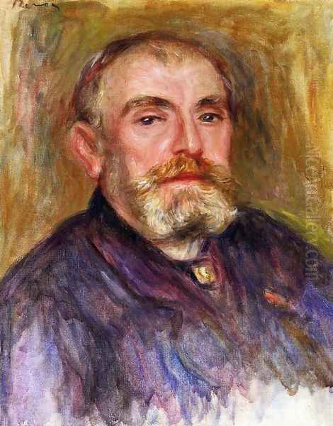 Portrait Of Henri Lerolle - view 1