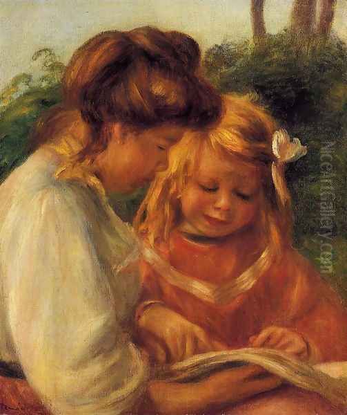 The Alphabet Aka Jean And Gabrielle - view 1