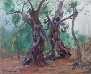 Olivos by Eliseu Meifren i Roig