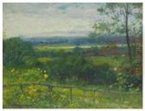 Paisaje by Eliseu Meifren i Roig