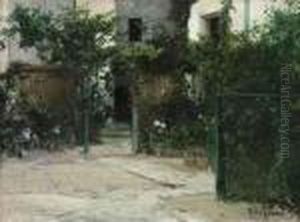 The Artist's Terrace