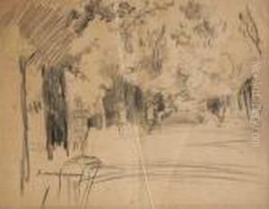 Apunte Para Paisaje by Eliseu Meifren i Roig