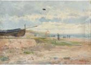 Bord De Mer by Eliseu Meifren i Roig