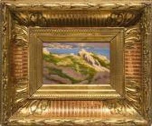 Paisaje Costero by Eliseu Meifren i Roig
