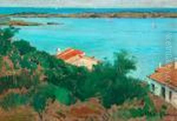 Port Lligat - view 1