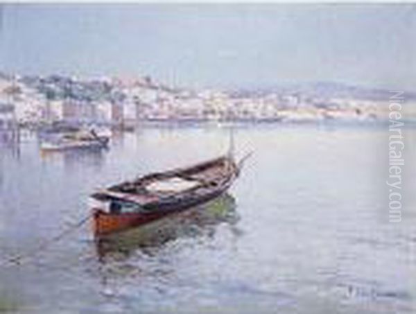 Vista Del Puerto De Ibiza - view 1