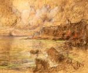 Paisaje by Eliseu Meifren i Roig