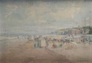 Dia De Playa by Eliseu Meifren i Roig