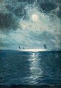 Marina Nocturna by Eliseu Meifren i Roig