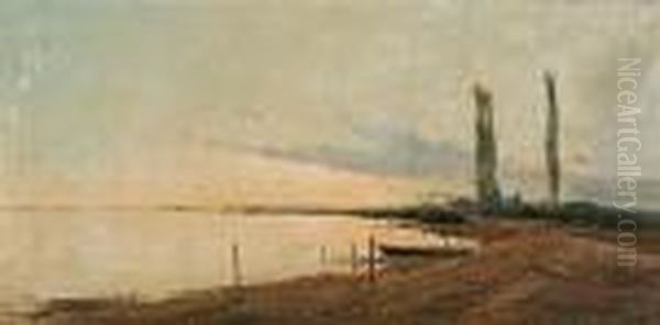 Paisaje Fluvial - view 1