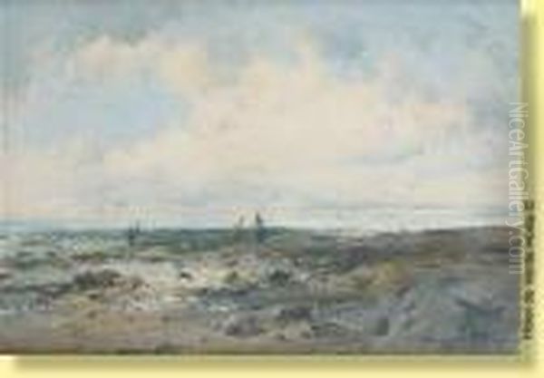 Ramasseuses De Varechs En Bretagne - view 1