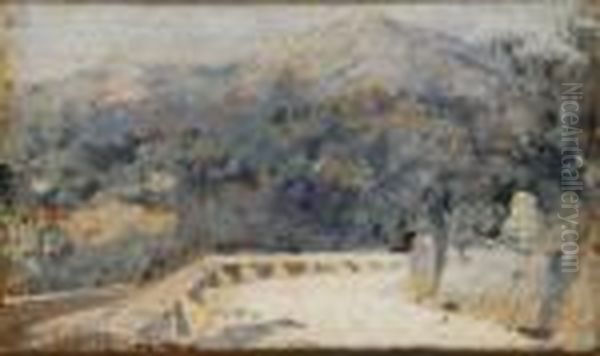 Vista Desde El Camino - view 1