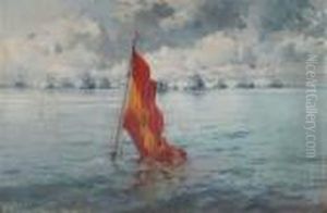 Batalla Naval De Cuba by Eliseu Meifren i Roig