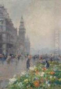 Mercado De Flores (the Flower Market)