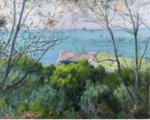 Foradada, Costa De Deia by Eliseu Meifren i Roig