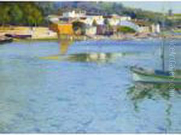 Pontevedra (view Of Pontevedra) - view 1