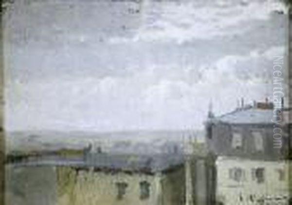 Tejados De Paris - view 1