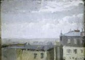 Tejados De Paris