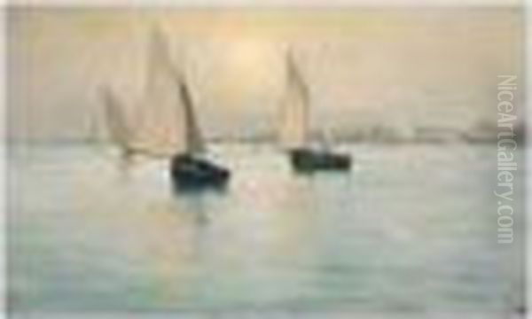 Marina, Sur De Francia (marine View, South Of France) - view 1