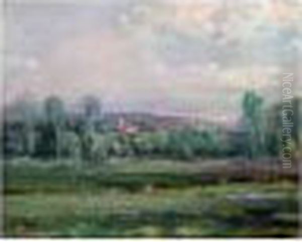 Paisaje Al Atardecer (landscape At Dusk) - view 1