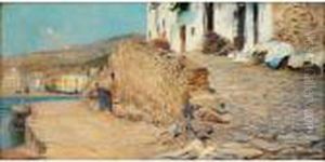Cadaques (a View Of Cadaques)