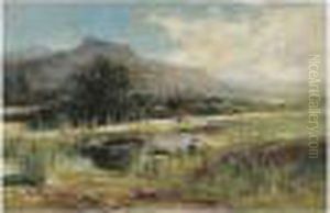 El Remanso (the Fishing Pool) by Eliseu Meifren i Roig
