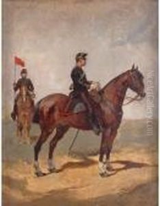 Soldati A Cavallo
