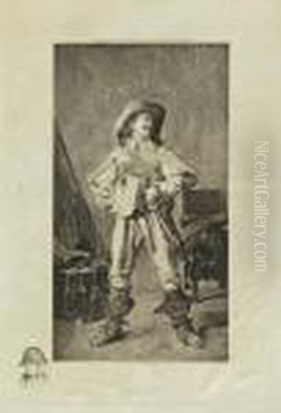Mousquetaire - view 1