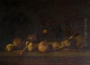 Nature Morte Au Hareng