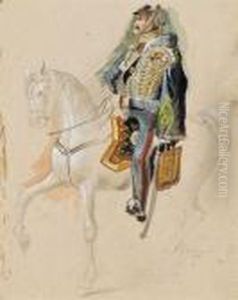 Officier A Cheval