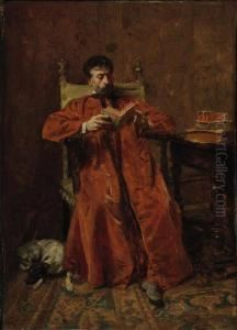 A Venetian Noble