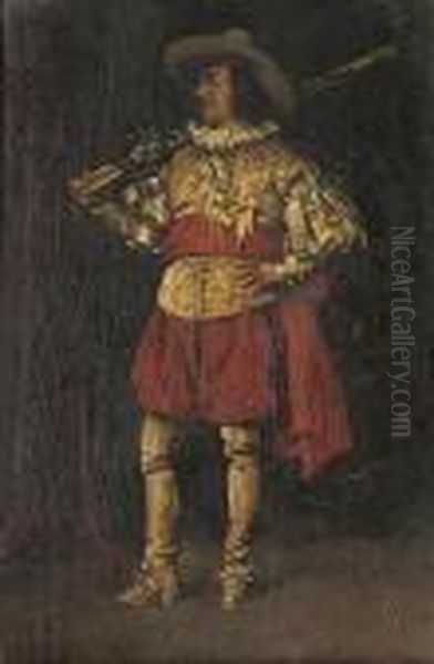 The Dashing Cavalier - view 1