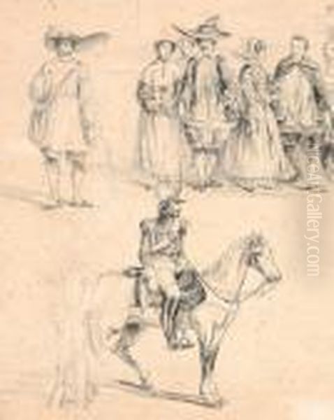 Studi Di Figure - view 1