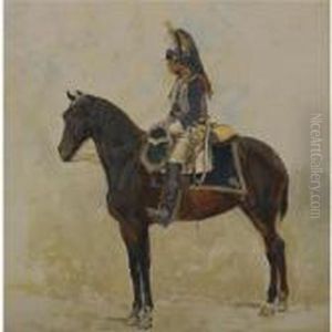 Works From The Collection Of Stanley J. Seeger
 

 
 
 

 
 Un Cuirassier