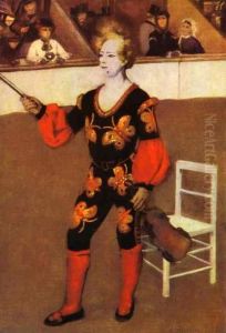 The Clown Aka James Bollinger Mazutreek