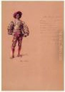 Cavalier by Jean-Louis-Ernest Meissonier
