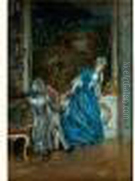 Scene Galante - view 1