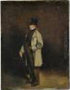 Portrait D'un Membre De La Famille Rothschild Portrait D'un Membre De La Famille Rothschild