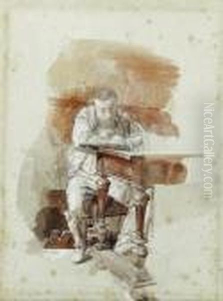 Meissonier, J.-l.-e. - view 1