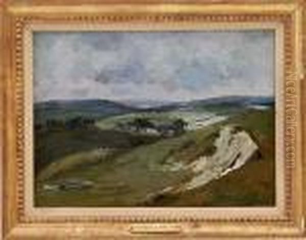 South Downs - view 1