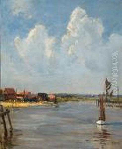 Walberswick - view 1