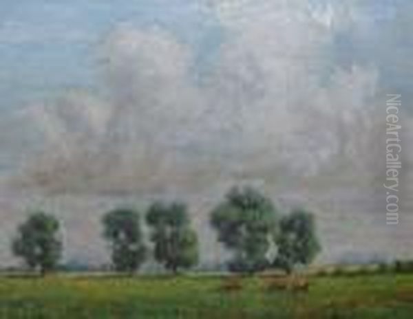 Title To Label Verso Dedham Vale - view 1