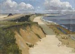 Hopton Sands, Near Gorleston