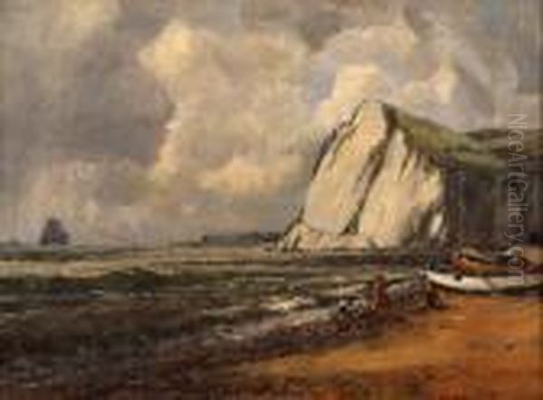 Coastal Scene - view 1