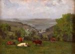 Stroud From Minchinhampton Stroud From Minchinhampton